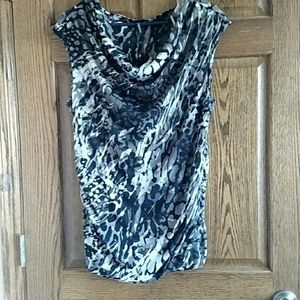 Dressy top, worn once.